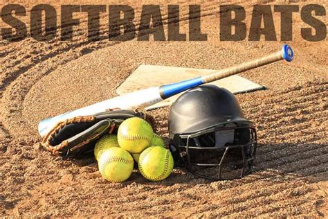 10 Best Softball Bats - Sport Consumer