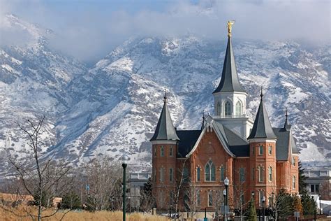 Photo Essay: “Beauty for Ashes” – The Provo City Center Temple ...