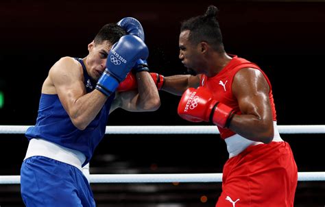 Olympics 2020 boxing results: Jones into medal rounds for USA - Bad Left Hook