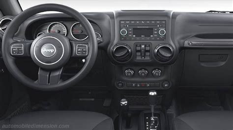 Jeep Wrangler Unlimited Interior Size | Cabinets Matttroy