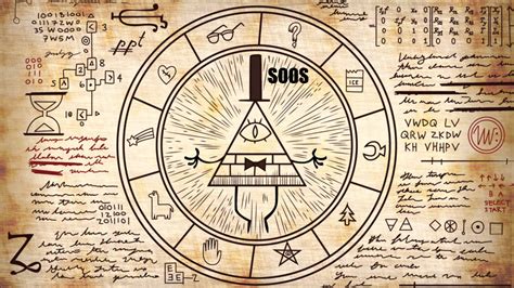 Gravity Falls Bill Cipher Wallpaper - WallpaperSafari