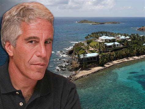 Jeffrey Epstein's Caribbean Islands for Sale for $125 Million