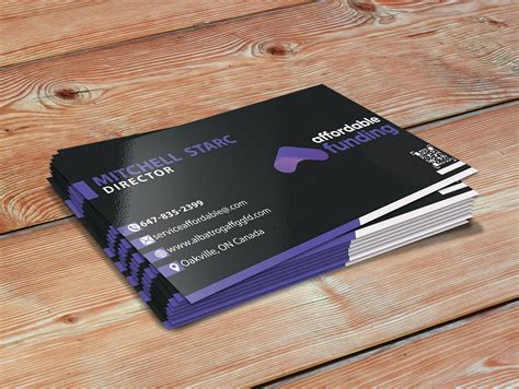 Business Card :: Behance