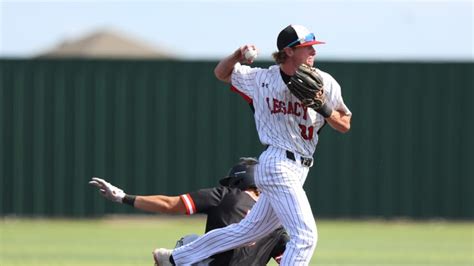 Texas high school baseball playoffs: 2022 UIL Baseball State Tournament ...