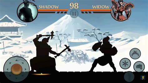 Shadow Fight 2 - The Different Bosses You Can Fight In The Game