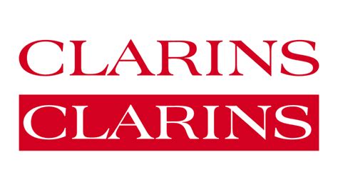 The new logo and slogan for the Clarins brand in 2021