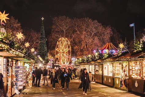 Best Christmas markets in London 2018: Get festive at these winter ...