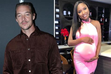 Diplo confirms he welcomed a baby with model Jevon King