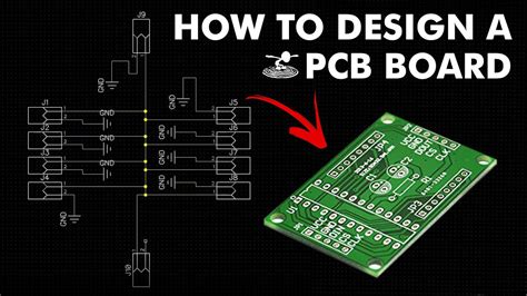 How to Design A PCB! - YouTube