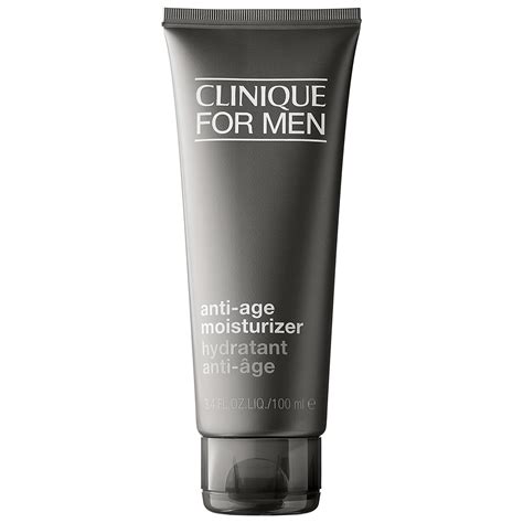 Clinique Men Anti Age Moisture Hidratante Anti Edad 100 ml.