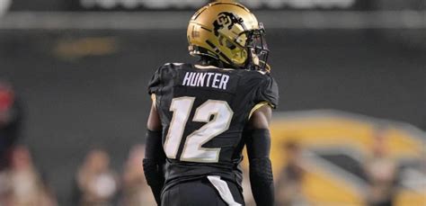 Travis Hunter injury update: Colorado football star taken to hospital ...