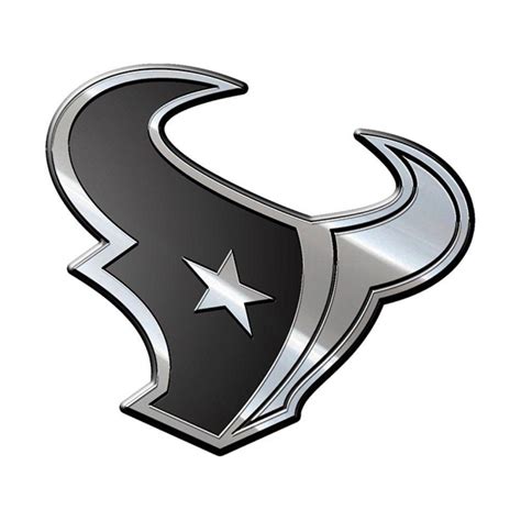 Black Texans Logo - LogoDix