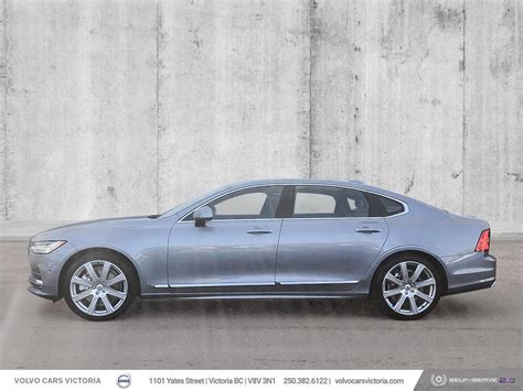 New 2020 Volvo S90 T6 AWD Inscription 4-Door Sedan for Sale #136220 ...