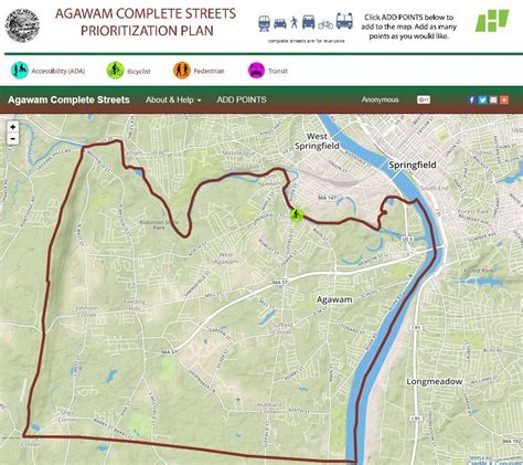 Complete Streets Program | Agawam, MA