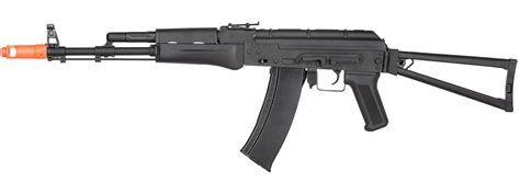 Double Bell AKS-74N Airsoft AEG Rifle With Metal Gearbox Polymer Body ...