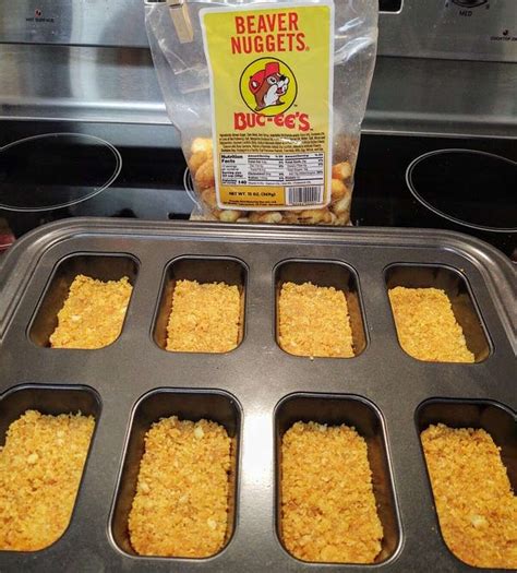 This Texan found a new way to use Buc-ee's Beaver Nuggets and we're into it