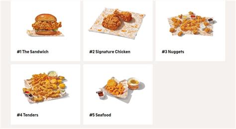 Popeyes Family Meal Menu Prices 2023 | Enjoy Delicious Food