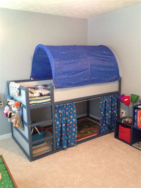 35 Awesome IKEA Kura Beds For Kids | Home Design And Interior