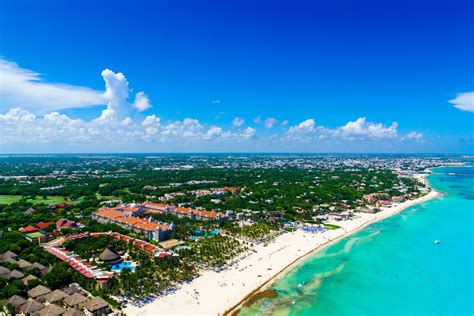 Cancun, Mexico - Tourist Destinations