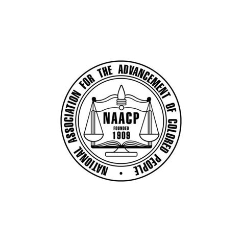 Naacp Logo Vector - (.Ai .PNG .SVG .EPS Free Download)