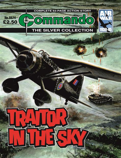 The Collection Archives - Commando Comics