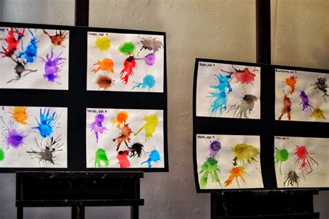 Children's Art Exhibit in the Gallery | The Buzz