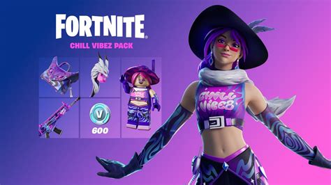 Fortnite Starter Pack, Chill Vibez, is the best deal | GamesRadar+