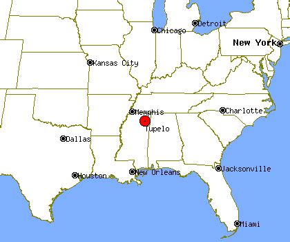 Tupelo Profile | Tupelo MS | Population, Crime, Map