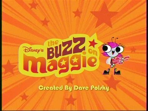 The Buzz on Maggie | Disney Channel Broadcast Archives Wiki | Fandom