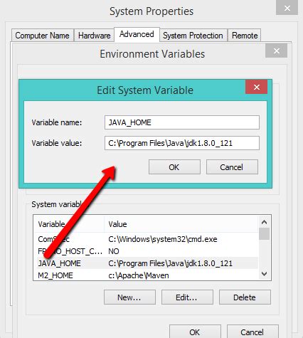 How To Set Java Home On Windows 7 8 10 Tecadmin | techzamin