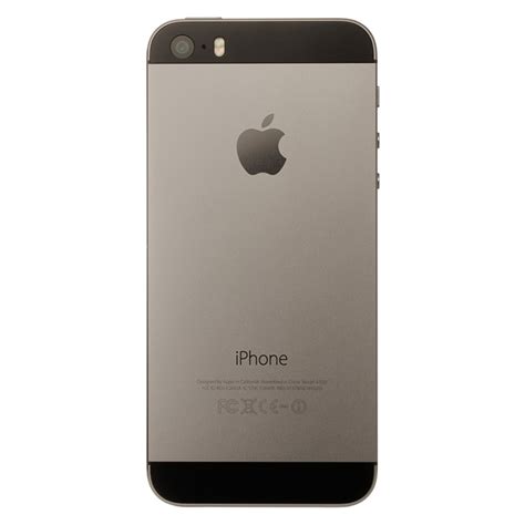 Apple iPhone 5S 32GB GSM Unlocked Space Gray - Tanga