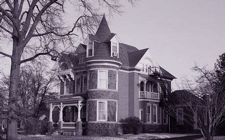 House of Horrors: 15 People Share Their True Haunted House Ghost Stories