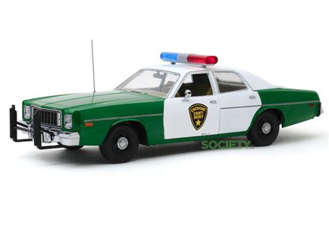 GreenLight Collectibles Police Patrol • DiecastSociety.com