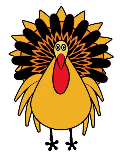 Free Free Thanksgiving Turkey Clipart, Download Free Free Thanksgiving ...