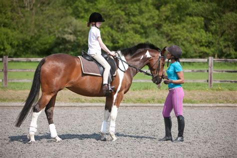 Riding Lessons for Your Child