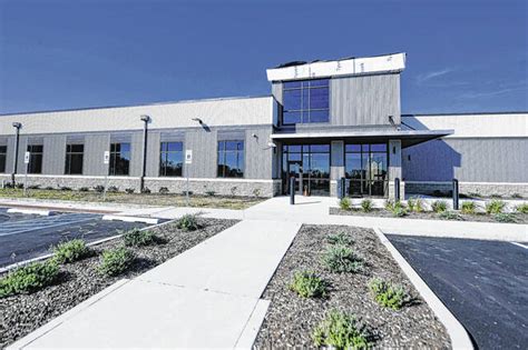 New jail closes in on completion - The Daily Reporter - Greenfield Indiana