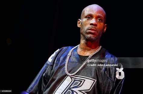 DMX performs during the Ruff Ryders and Friends Reunion Tour Past,... News Photo - Getty Images