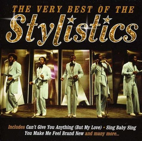 Amazon.com: Very Best of Stylistics