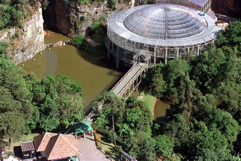 Breathe: Curitiba, The City of Forward Thinking.