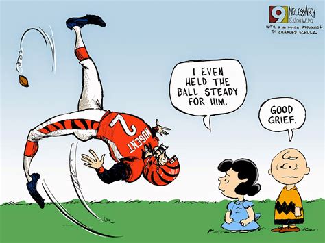 Cincinnati Illustrators Blog: Cincinnati Bengals cartoon