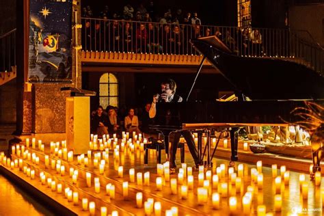 Be Entranced by Magical Candlelight Concerts - The Peak Magazine