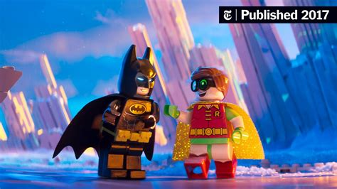 Review: In ‘The Lego Batman Movie,’ Toys and Heroes, What’s Not to Like ...