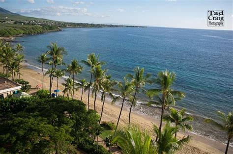 What a beautiful view from the @hyattmaui Regency Maui Resort and Spa. Photo by www ...