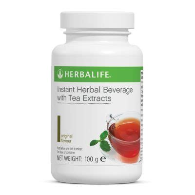 Herbalife Tea Benefits Review: An Effective Fat Burner?