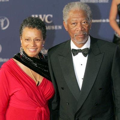 Morgan Freeman & Wife Divorce Finalized