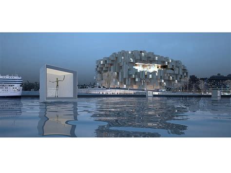 See all 15 Honorable Mentions for the Guggenheim Helsinki Design ...