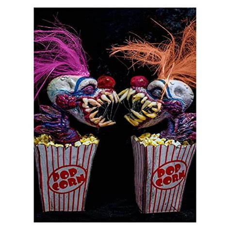 Popcorn Clowns from Outer Space: A Review of Killer Klowns from Outer Space