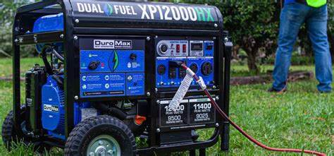 DuroMax Generators: Powering Everyone–Anywhere - Norwall PowerSystems