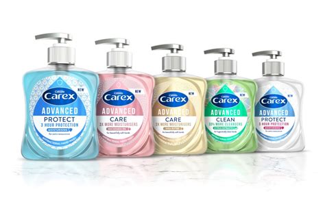 Carex Washes Away Old Packaging Design | 2018-09-17 | Packaging Strategies