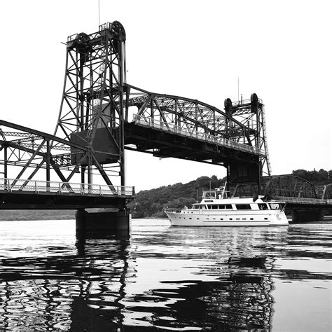 Lift Bridge, Stillwater, Minnesota | Shutterbug